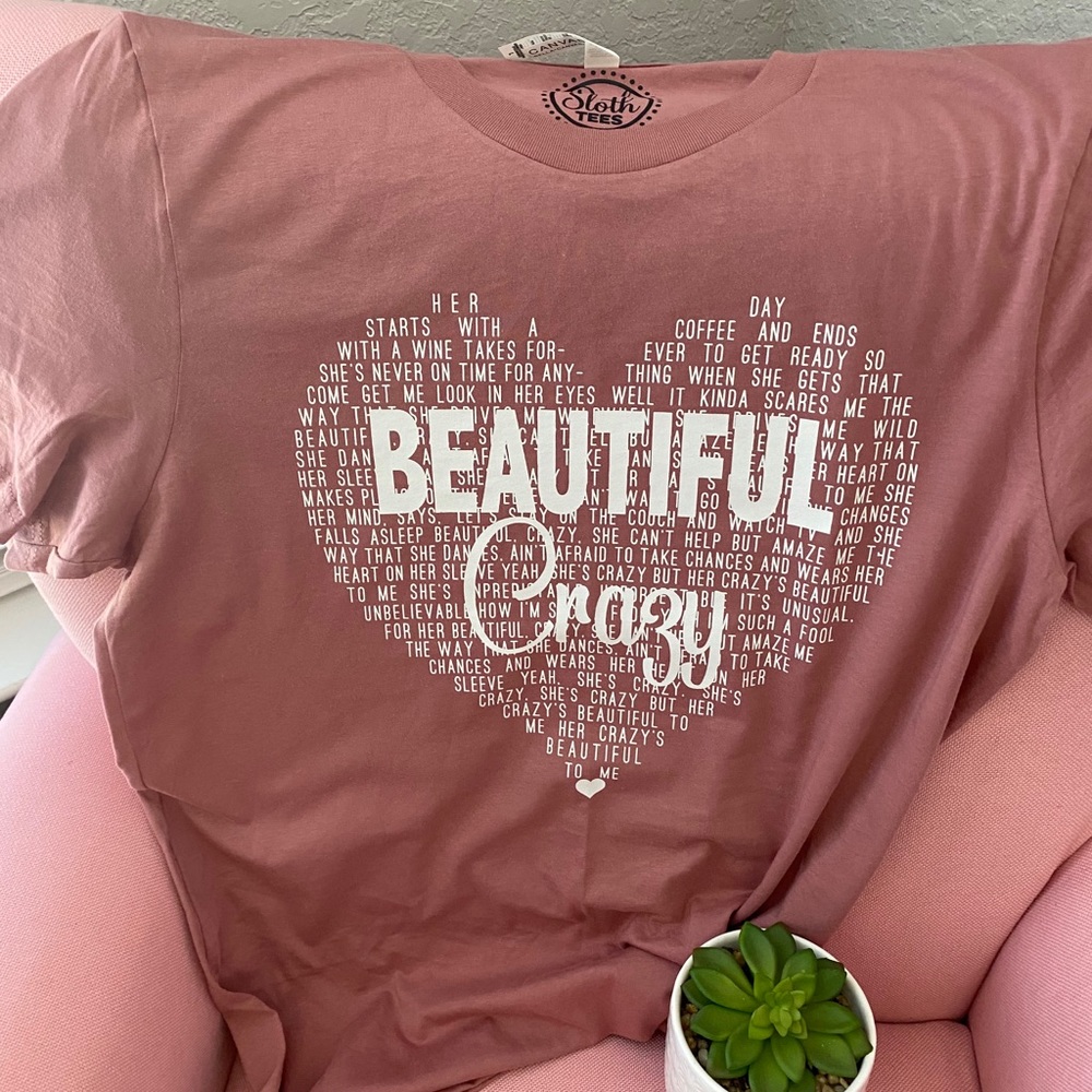 Screen Printed t shirt